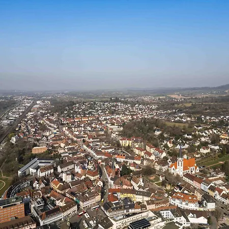 Schwarzwaldnest 2 - Black Forest Nest 2, Im Herzen Von Emmendingen