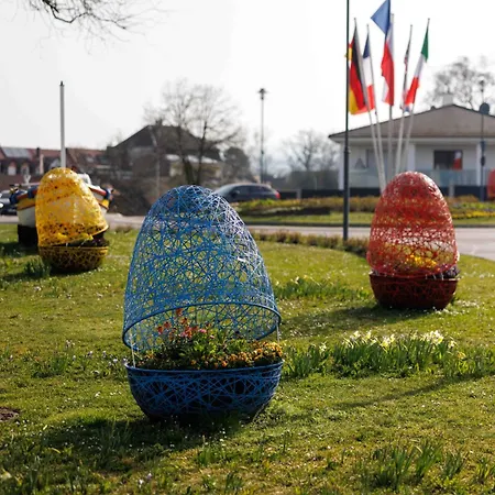 Schwarzwaldnest 2 - Black Forest Nest 2, Im Herzen Von Διαμέρισμα Emmendingen